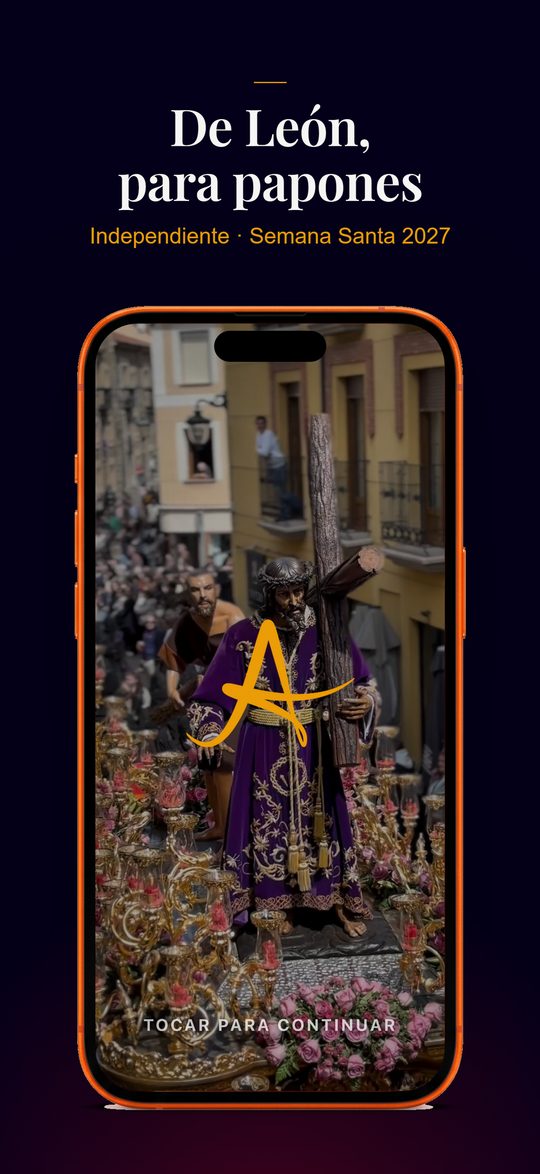 De León, para papones